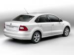 Skoda Rapid 2011 года